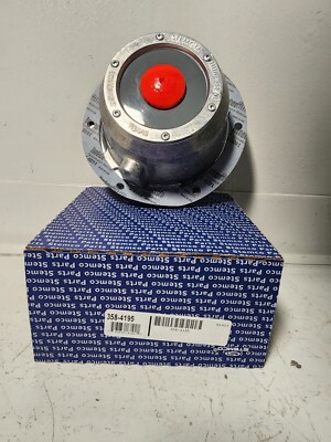 Stemco Integrated Sentinel® 6-Hole Hub Cap Part #: 3584195 | Brand