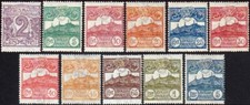 San Marino - 1903 - "Cifra e