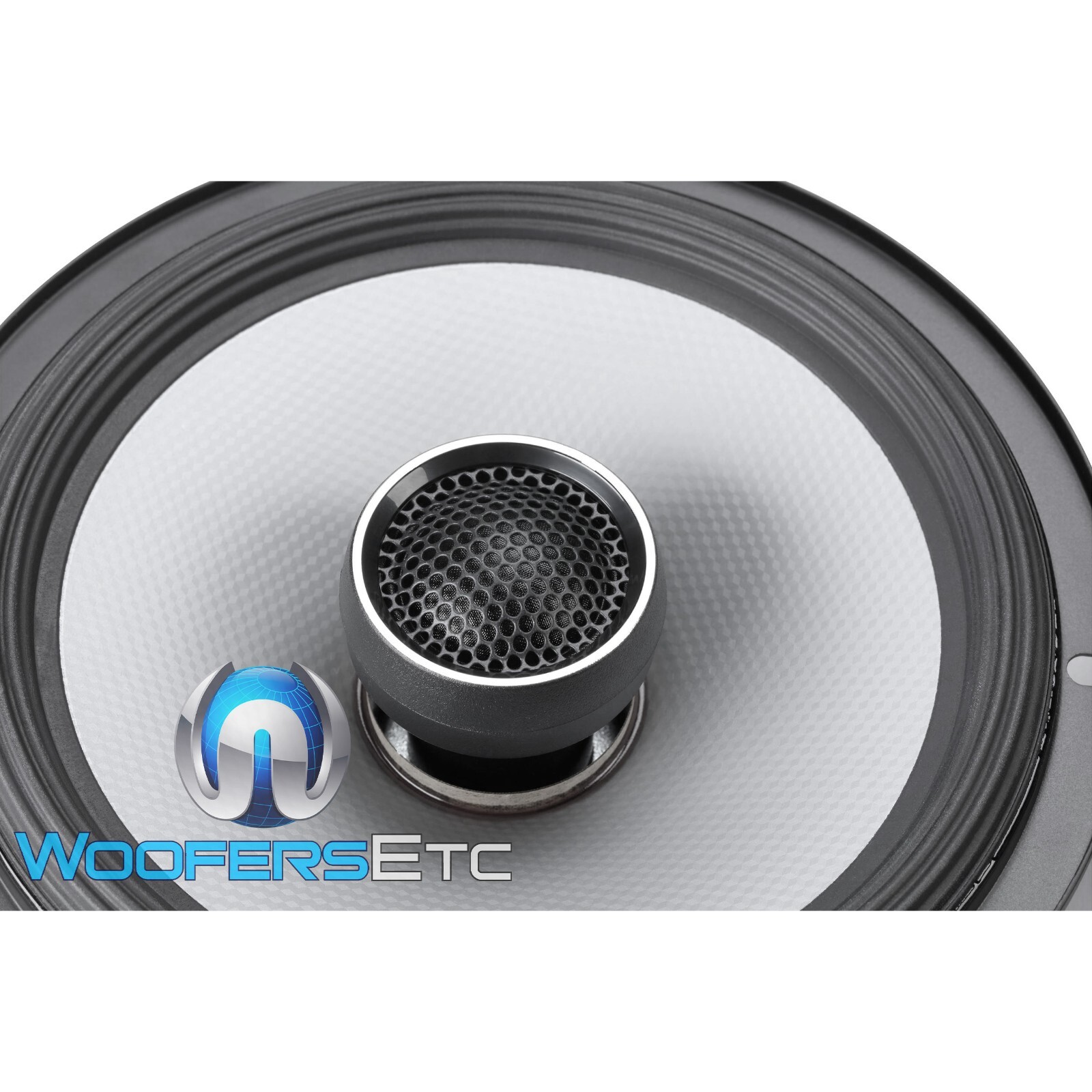 ALPINE S2-S65 6.5" 240W 2-WAY SILK DOME TWEETERS COAXIAL CAR AUDIO SPEAKERS NEW