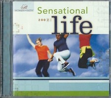 Sensational Life - Music CD -  -  2002-03-19 - n/a - Very Good - Audio CD - 1 Di