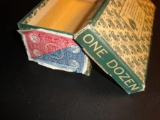 Circa 1905 USPC Expert Design Point of Sales Box