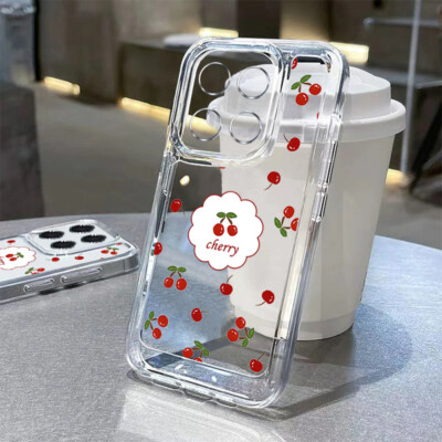 For Xiaomi 14T Poco F6 X6 Redmi Note 14 13 12 11 Pro Shockproof Clear Case Cover