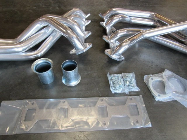 Ford F100/150 1965-1976 4x4 67-76 F250 332-428 cabezal cerámica H61203H Foto 2 de 4