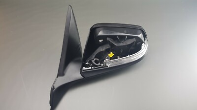 Original BMW 1 series F21 exterior mirror heated left F22 side mirror mirror 