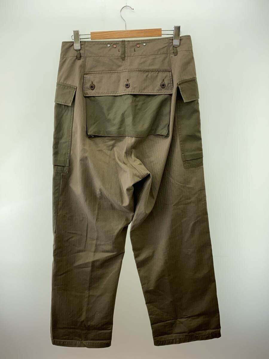 パンツ nigel cabourn BRITISH CARGO PANT 32 Nigel Cabourn British Army Pant - W Department