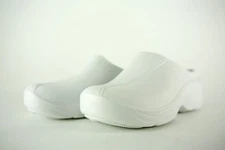 Strapless Clogs Natural Uniforms Lightweight Nursing Shoes Medical Footwear 9501