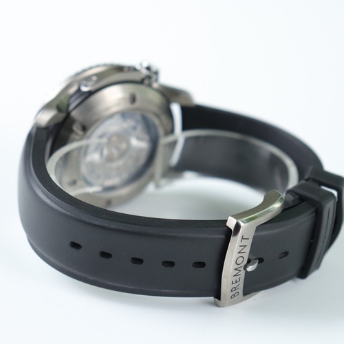 Bremont Endurance Limited Edition of 300 GMT Titanium Watch 43mm - Picture 12 of 17