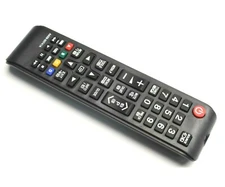 Replacement TV Remote Control for Samsung Series 5 UE39F500 39" Full HD LED TVs