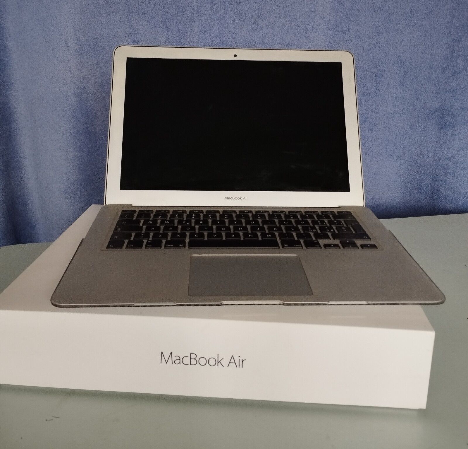 Apple MacBook Air Early 2015, Intel i5 5th Gen, SSD 8GB RAM - | eBay