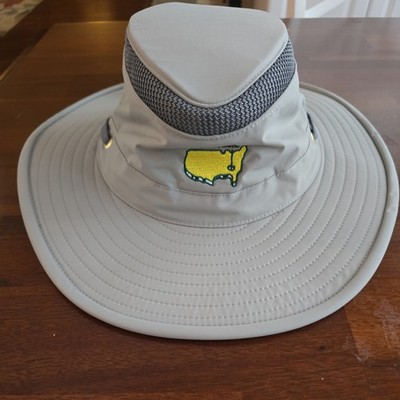 NEW Masters Tilley Airflo Golf Hat Augusta National Size 7 1/4