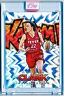 2025 Panini One & One WNBA Caitlin Clark Kaboom! SP #1