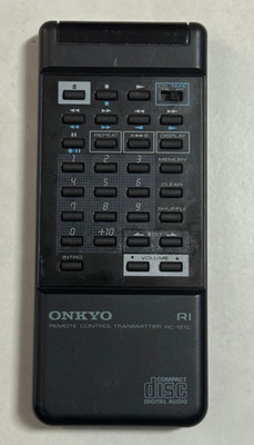 ONKYO RC-121C - Original Fernbedienung / Remote Control for CD Player