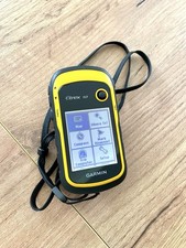 Garmin eTrex 10 Outdoor Navigationsgerät GPS | Flächenrechner | Geocaching