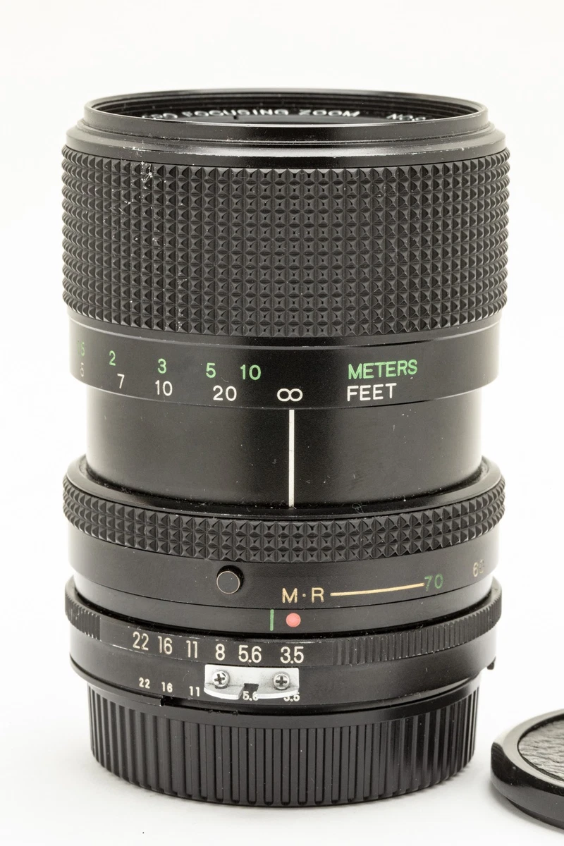 【3点セット】Nikon FM、Ai 28/2.8、Ai-S 35-70/3.5 Nikon AI-S f/3.5 Camera Lenses 35-70mm Focal for sale - eBay