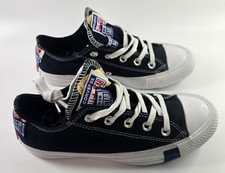 Universal Kids Converse Chuck Taylor All Star JR 366992C White-Black Mens4