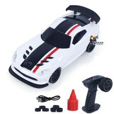2.4G 4WD RC Racing Car 4311G 1/43High Speed Gyroscope Drift Vehicle Ready To Run