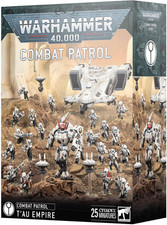 - Warhammer 40,000 - Combat Patrol: T'Au Empire