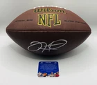 Jalen Hurts Signed Football With COA (461523) (Eagles)