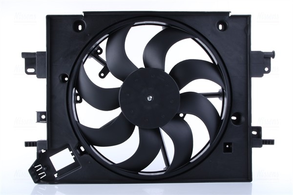 NISSENS-OE 850064-OE Fan, engine cooling for DACIA,RENAULT
