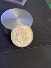 1892 p morgan silver dollar Nice Dark Patina