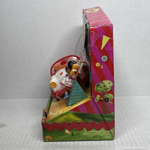 Lalaloopsy Mini RC Cruiser Car Exclusive Doll Spot Splatter Splash NEW SEALED - Picture 10 of 16