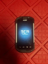 Zebra TC75 Android TC75BH-GA11ES Mobile Computer Barcode Scanner