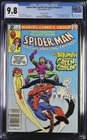 🕷️ Spider-Man & His Amazing Friends #1 CGC 9.8 Newsstand 1981