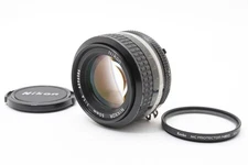 [AS IS/OPT Mint]NIKON Ai NIKKOR 50mm F/1.4 MF Standard Prime Lens F Mount  JAPAN