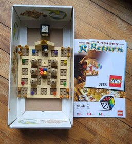 LEGO Games: Ramses Return (3855)