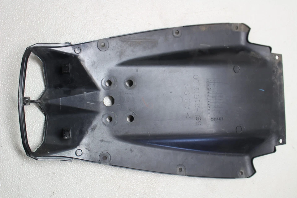 Carenado trasero trasero Yamaha YZF R6 YZF-R6 2003-2005 CUBIERTA CUBIERTA INTERIOR Foto 4 de 4