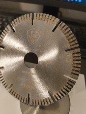 J&P Diamanttrennscheibe 116 mm f&uuml;r Wandeli Fliesenschneider &ndash; Nassschnitt