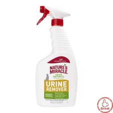 Nature's Miracle Cat Urine Remover Spray - 24 fl oz