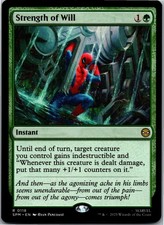 Strength of Will - MTG SPM 118 - Free Shipping