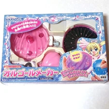Rare Pichi Pitch Music Box Manufacturer Heisei Girls That Time Retro