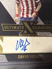 David Villa Trading Cards for sale | eBay