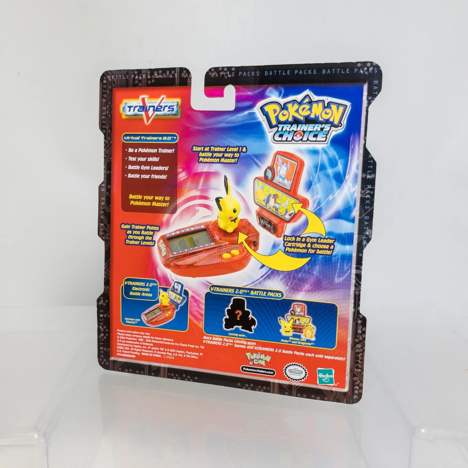 Hasbro - Pokemon V Trainers 2.0 - WINONA с боевым набором PICHU & DRAGONITE - Изображение 2 из 3