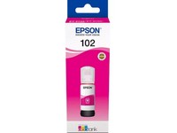 Epson ET 102 Ecotank Tinte C13T0R340 Magenta 6000 Seiten 70Ml