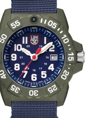 Luminox XS.3503.ND Navy Seal 45mm 20ATM - Bild 1 von 4