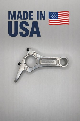 #ad Predator 212 Billet Connecting Rod 3.308quot; – Hemi amp; Non Hemi Made in the USA $65.00