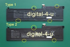 New Genuine C32N2002 Battery for Asus ZenBook Flip 15 UX564EH UX564EI UX564PH