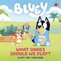 Bluey: What Games Should We Play?,