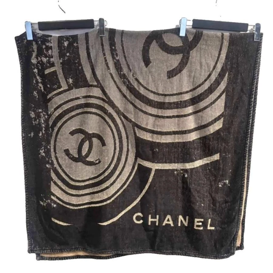 CHANEL Beach In Bath Towels & Washcloths for sale | eBay
