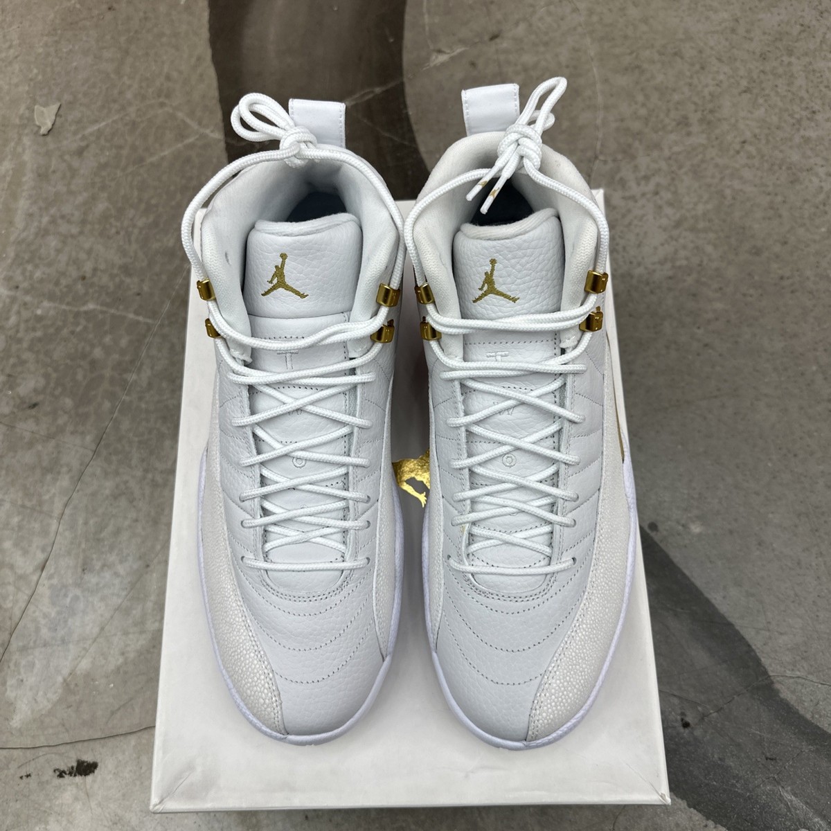 jordan 12 ovo cheap