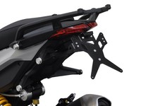 Zieger Kennzeichenhalter Passend FüR Ducati Hypermotard 821 2013-2015