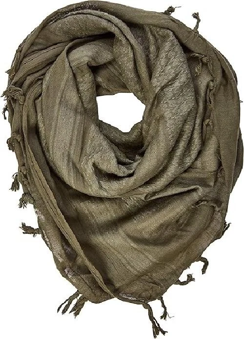 ExTWISTim Sciarpa Shemagh Keffiyeh Arab Wrap Army Military Tactical