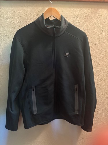 Arc'teryx Men's Kyanite AR Full Zip Jacket - M - Green (Pytheas) | eBay