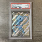 Mew Ex Shiny Ultra Rare PSA 10 - 2024 Pokemon Paldean Fates #216