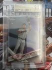 2017 Topps Chrome Aaron Judge Rookie Card Refractors #169 BGS 9.5 True Gem 9.5