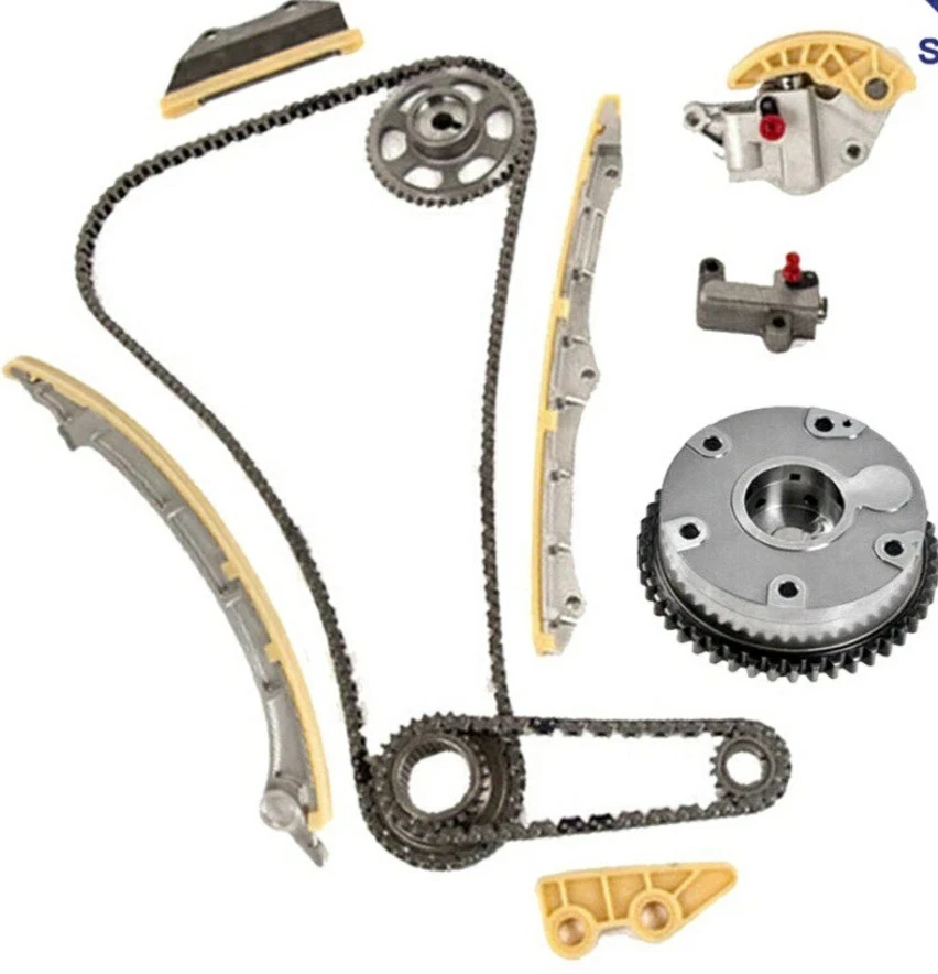 Timing Chain Kit Camshaft Adjuster qmp i08j0496 Honda ILX Crosstour Accord Civic - Image 2 of 3