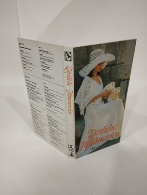 Zärtliche Träumereien, Original-Audiocassetten, 3er Set, 33 514, Marcato